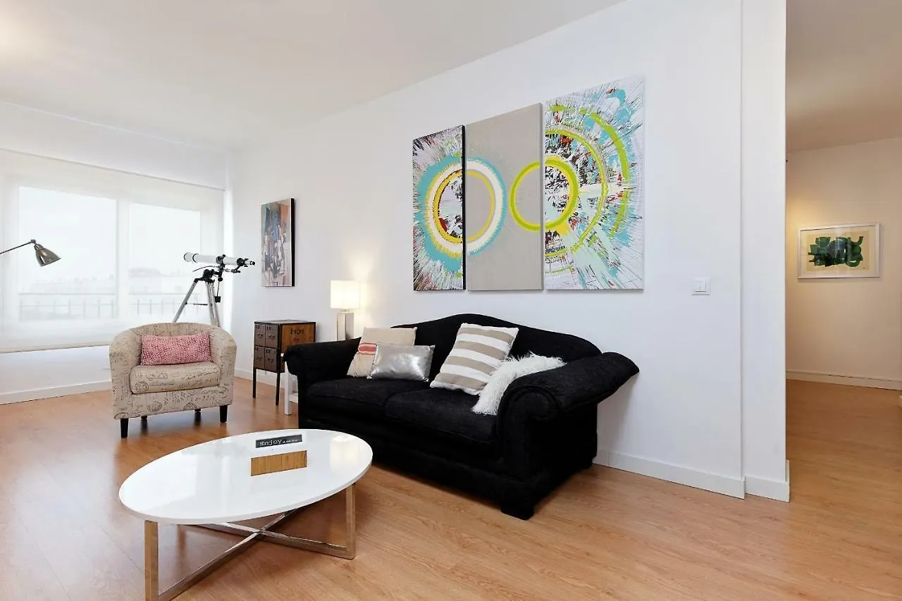 Esperanto City Center Apartamento Málaga