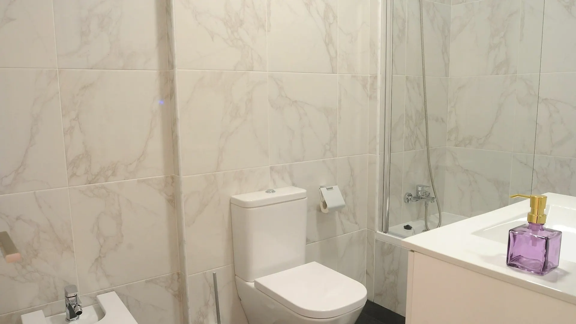 Esperanto City Center Apartamento Málaga 0*,  Espanha