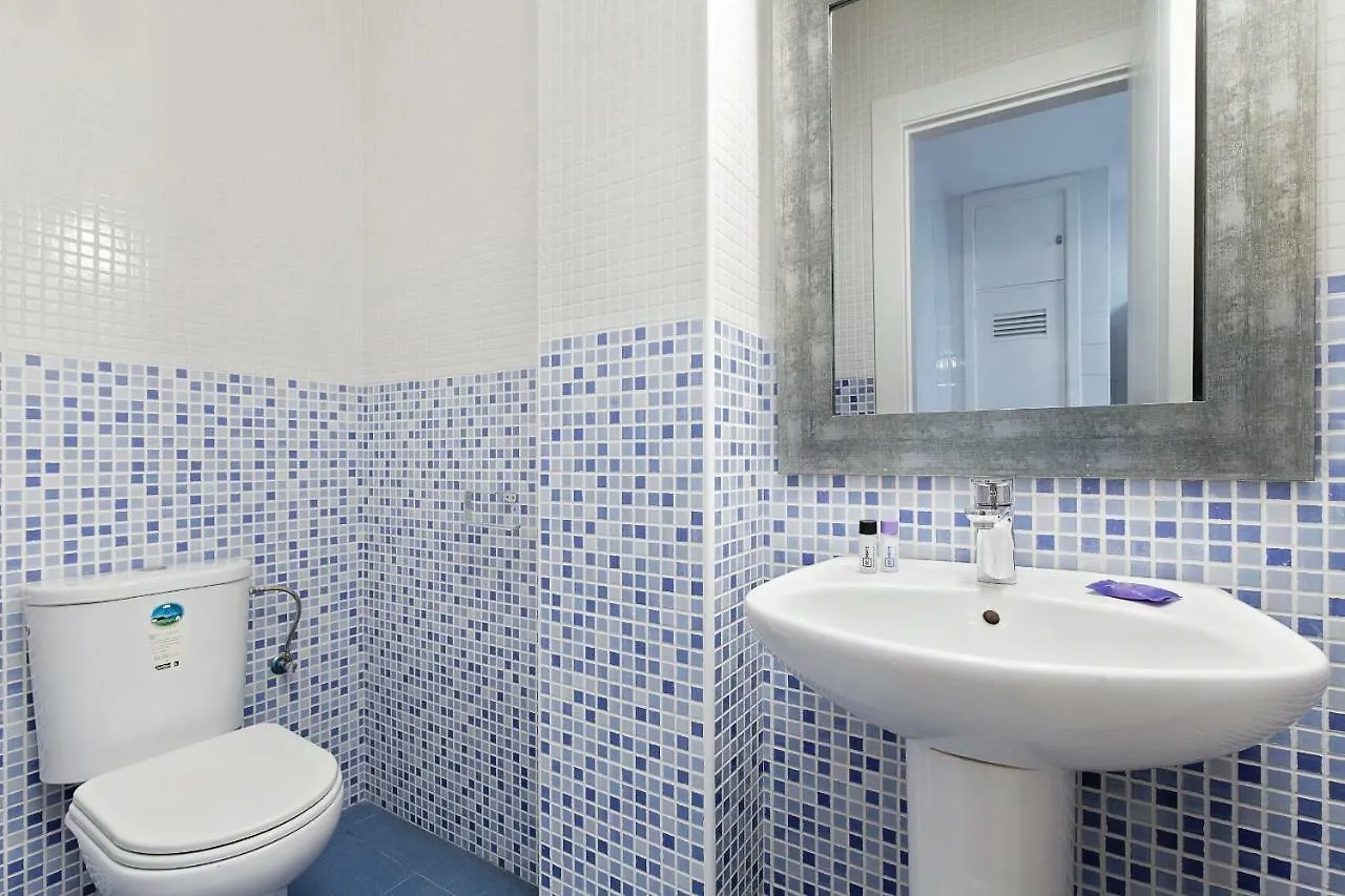 Apartmán Esperanto City Center Màlaga Španělsko