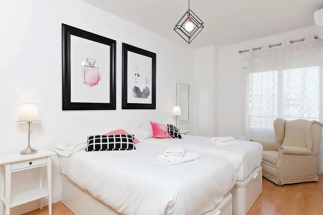 Apartmán Esperanto City Center Màlaga