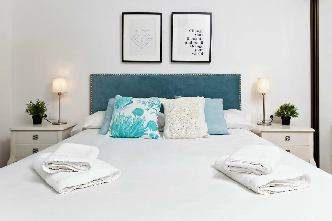 Apartmán Esperanto City Center Màlaga Španělsko