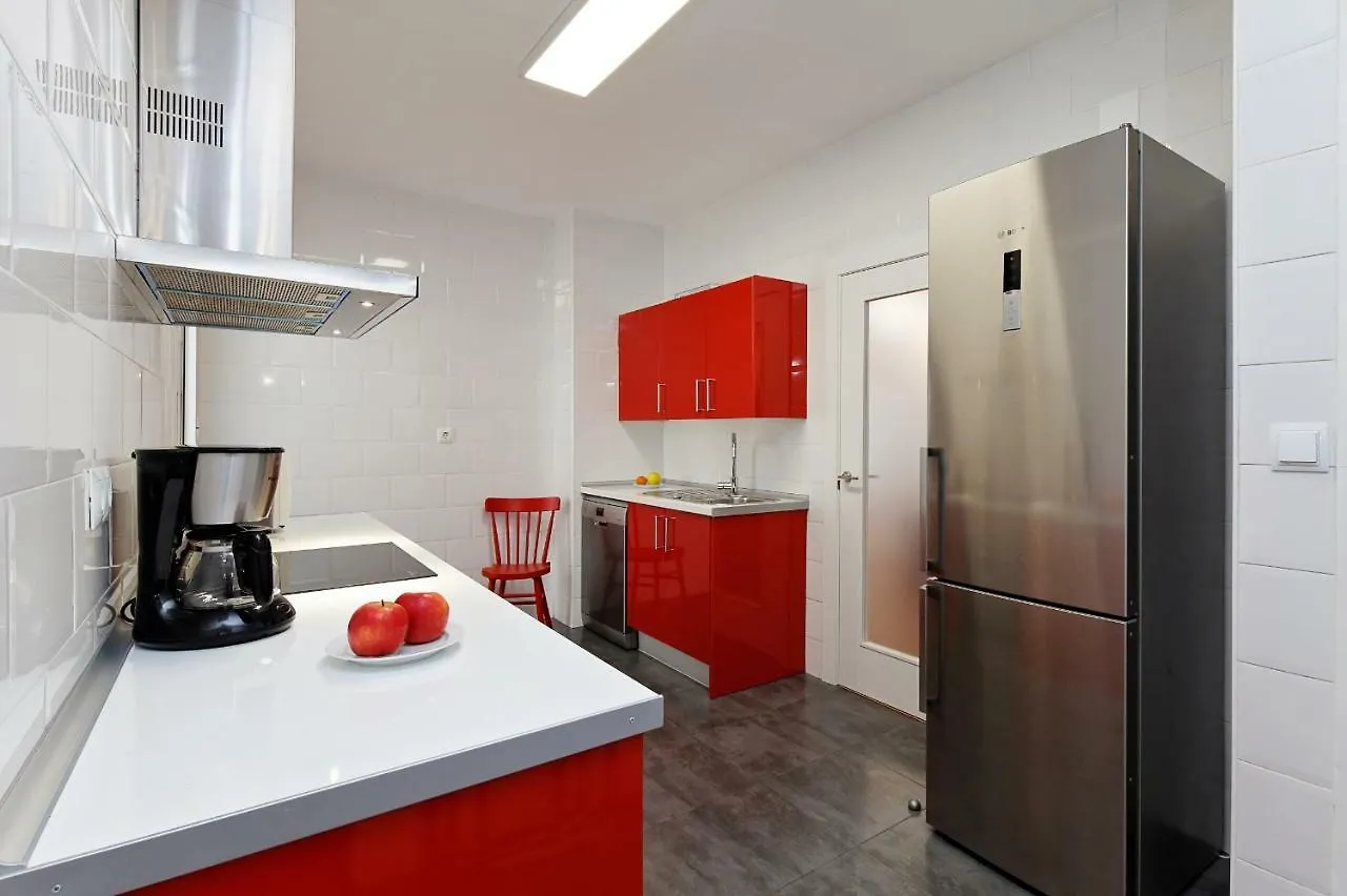 Apartmán Esperanto City Center Màlaga