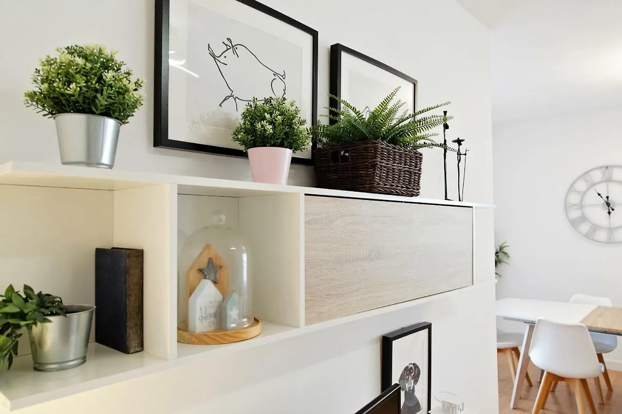 Esperanto City Center Màlaga Apartmán