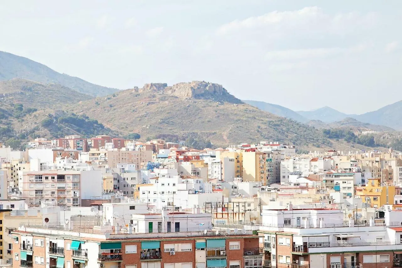 Apartmán Esperanto City Center Màlaga