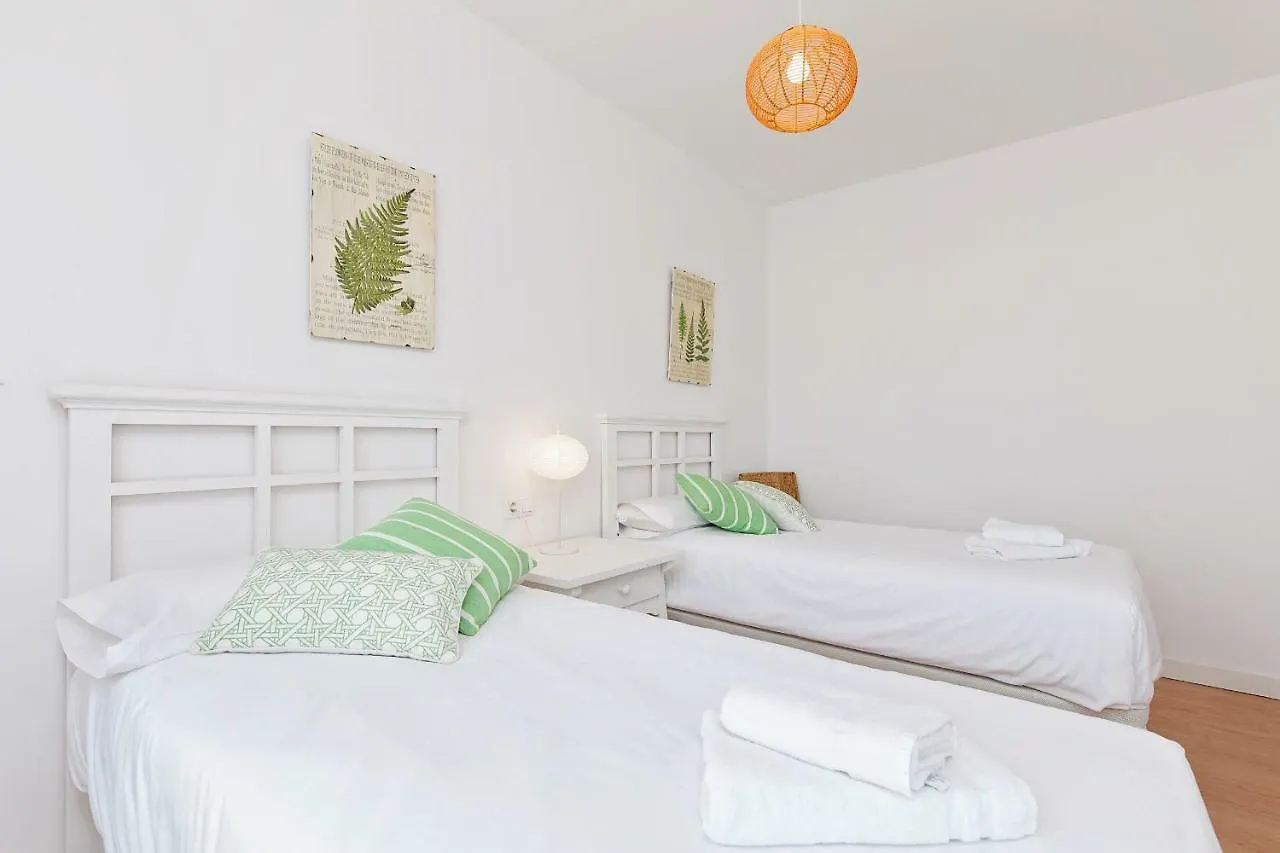 Esperanto City Center Màlaga Apartmán