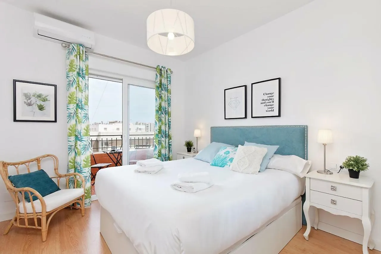 Apartmán Esperanto City Center Màlaga