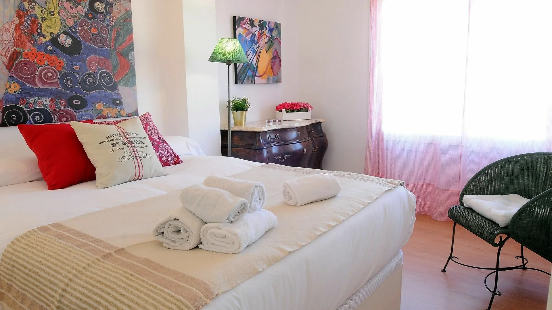 Apartmán Esperanto City Center Màlaga