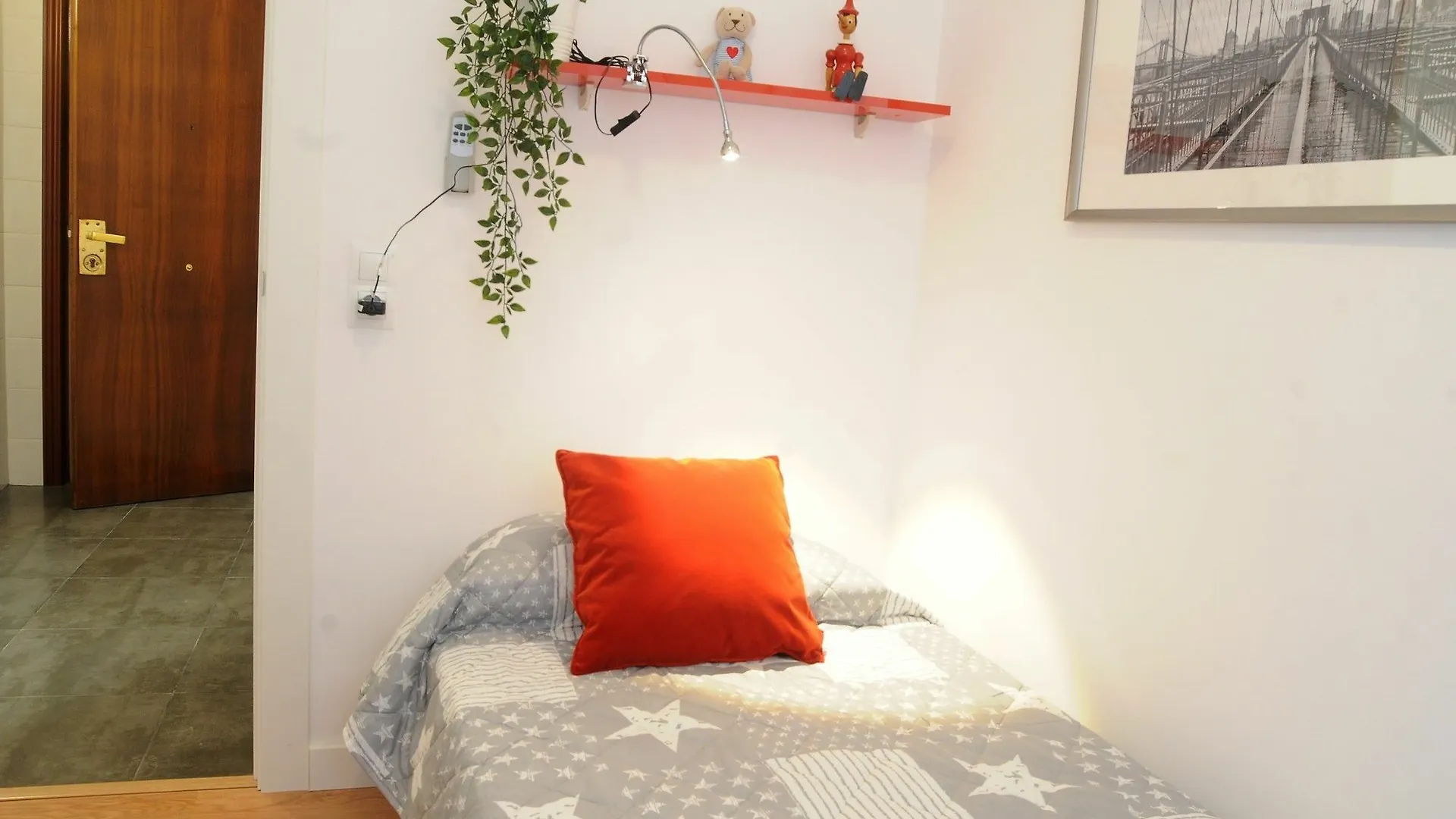 Esperanto City Center Màlaga Apartmán
