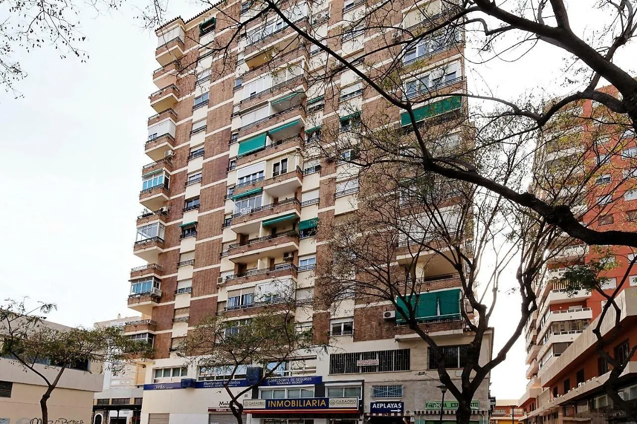 Esperanto City Center Málaga 0*,  Spanien