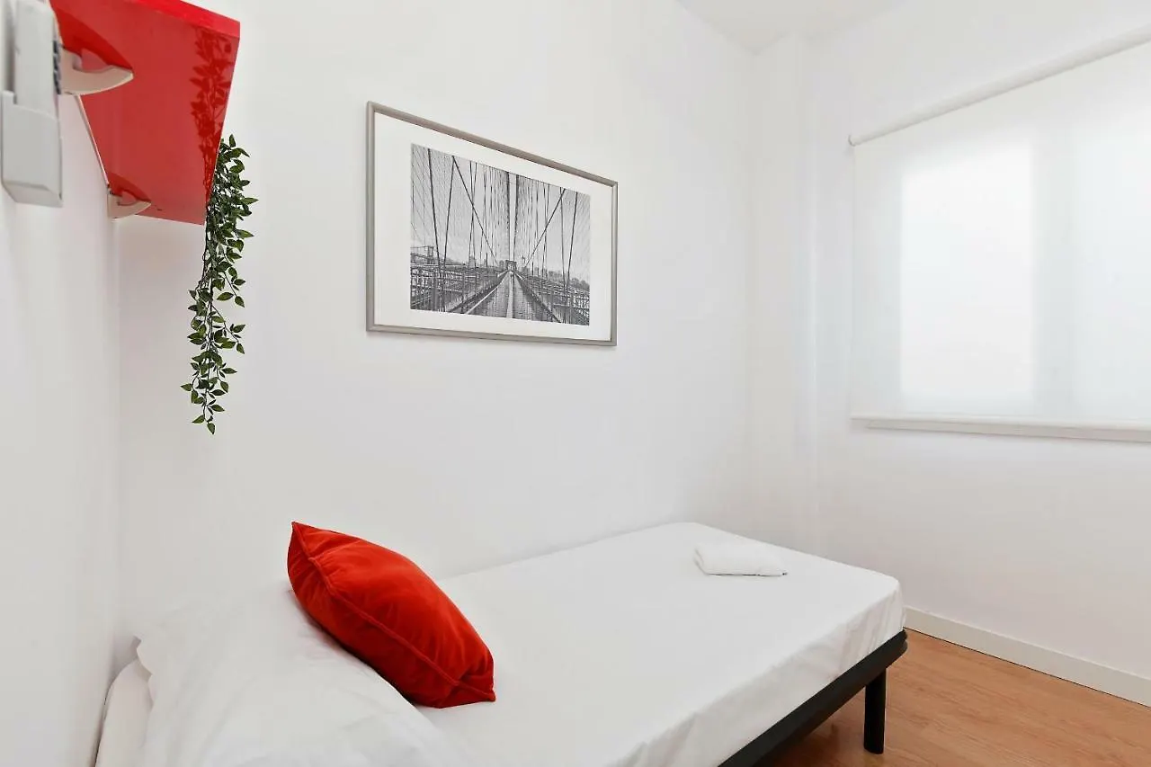 Lägenhet Esperanto City Center Málaga Spanien