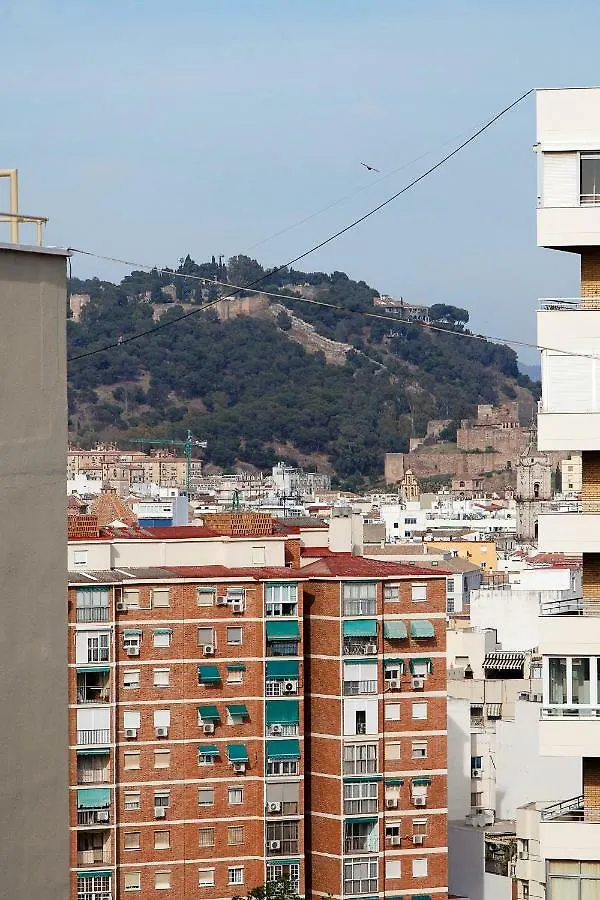 Esperanto City Center Málaga 0*,  Spanien