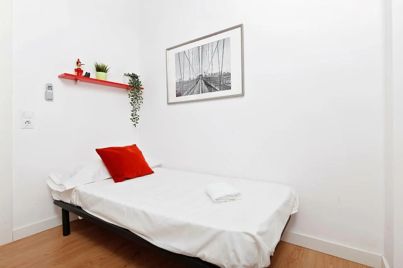 Esperanto City Center Málaga 0*,