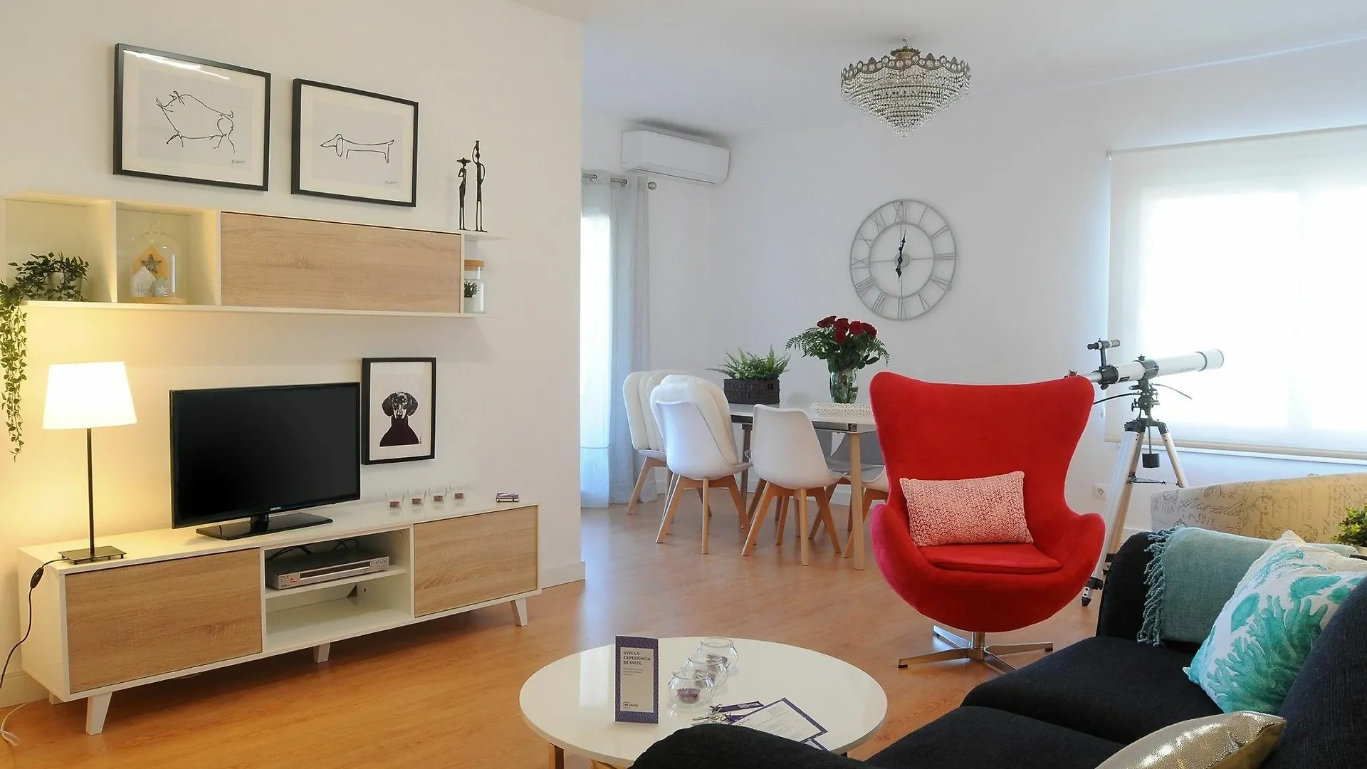 Lägenhet Esperanto City Center Málaga