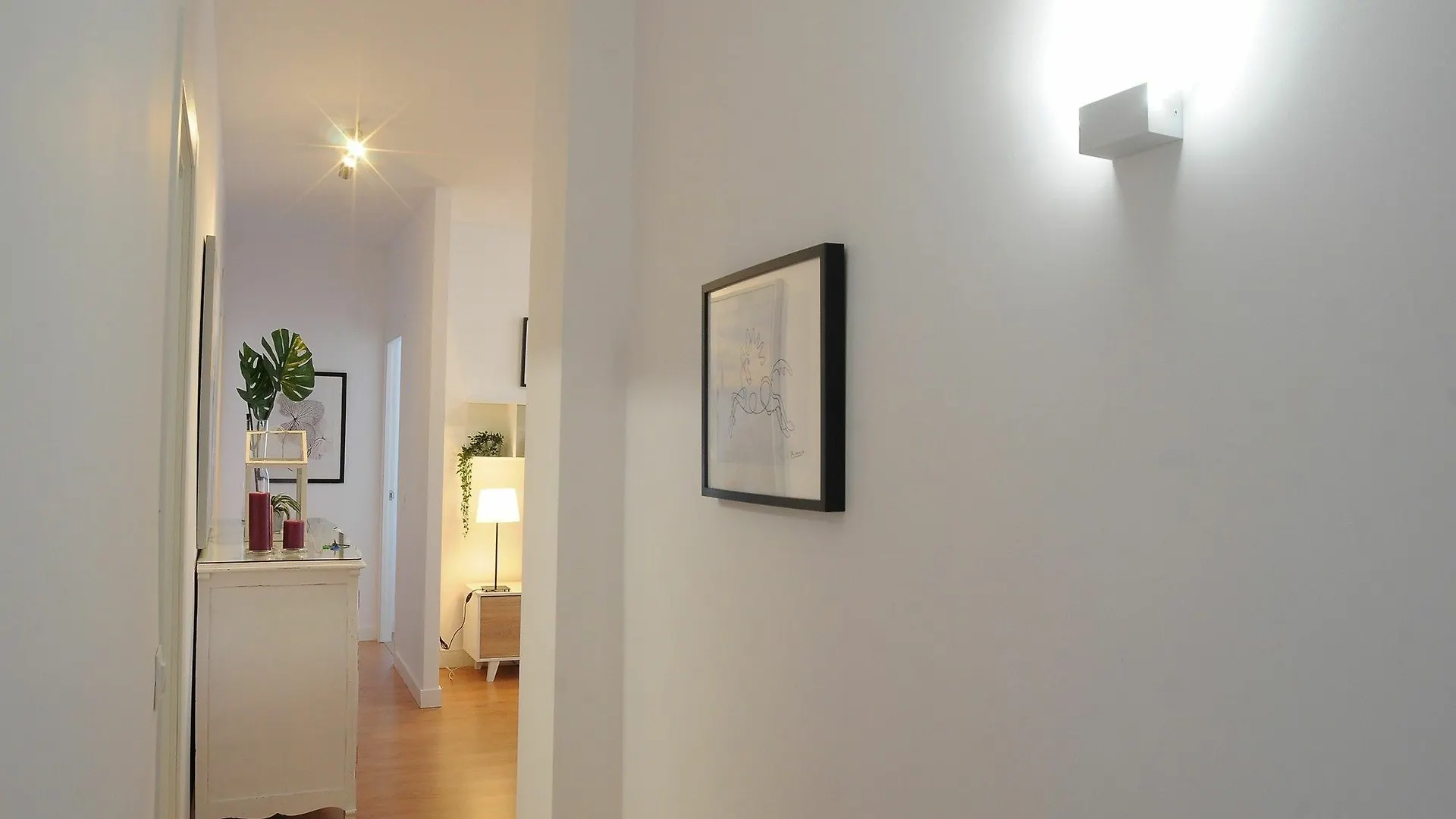 Esperanto City Center Málaga Lägenhet